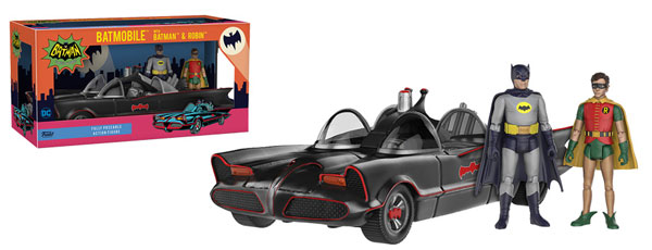 Amazon | JADA バットマン バットモービル ミニカー 1/32 BATMAN