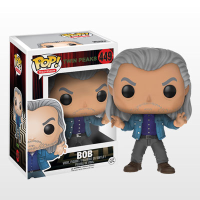 POP！ テレビジョンシリーズ『TWINPEAKS ツイン・ピークス』8体セット 