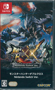 Nintendo Switch モンスターハンターダブルクロス Nintendo Switch Ver.