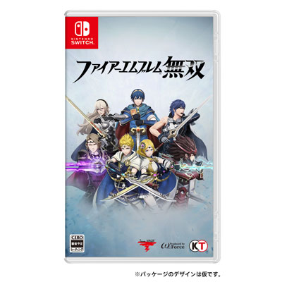 Nintendo Switch ファイアーエムブレム無双 通常版[コーエーテクモ