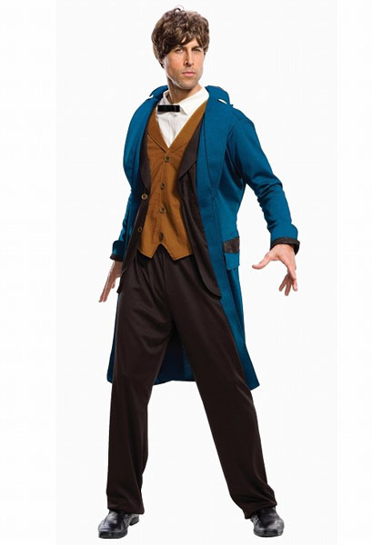 ファンタスティック・ビーストと魔法使いの旅/ ニュート ニュートン