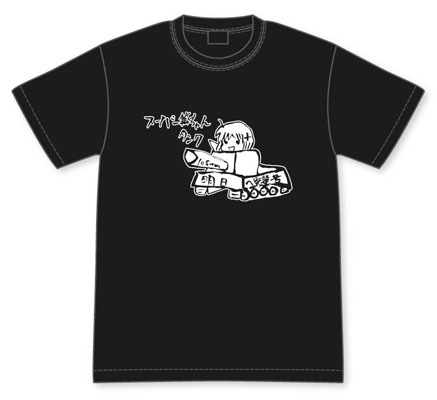 Rewrite スーパー篝ちゃんタンクTシャツ L[グルーヴガレージ]《在庫切れ》