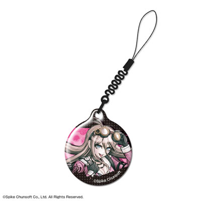 「ニューダンガンロンパV3 みんなのコロシアイ新学期」スマートフォンクリーナー デザイン03(入間美兎)[ライセンスエージェント]《在庫切れ》