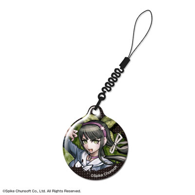 「ニューダンガンロンパV3 みんなのコロシアイ新学期」スマートフォンクリーナー デザイン10(茶柱転子)[ライセンスエージェント]《在庫切れ》