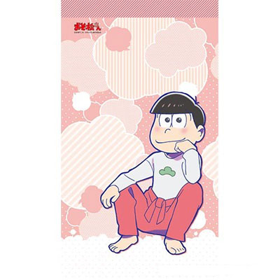 カーテン魂　松野一松　カーテン おそ松さん』×「カーテン魂」描き下ろしグッズが受注開始