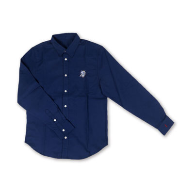 Fate/stay night[Unlimited Blade Works] オックスフォードシャツ(セイバー)/メンズ(サイズ/M)[アルマビアンカ]《在庫切れ》