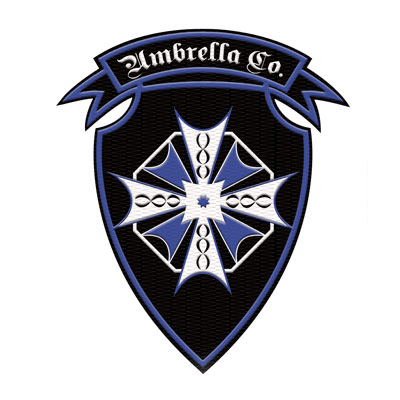 バイオハザード7 PATCH UMBRELLA INSIGNIA[カプコン]《在庫切れ》