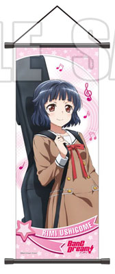BanG Dream！ ミニタペストリーvol.2 冬制服ver. 牛込りみ