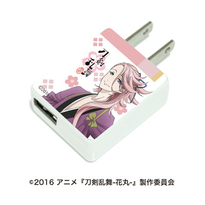 キャラアダ「刀剣乱舞-花丸-」12/宗三左文字[A3]《在庫切れ》