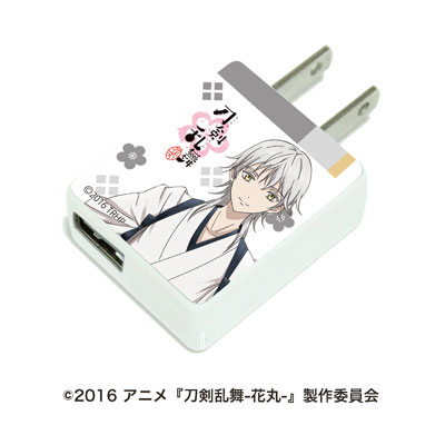 キャラアダ「刀剣乱舞-花丸-」24/鶴丸国永[A3]《在庫切れ》