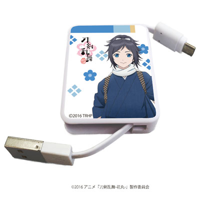 キャラリール「刀剣乱舞-花丸-」02/大和守安定[A3]《在庫切れ》