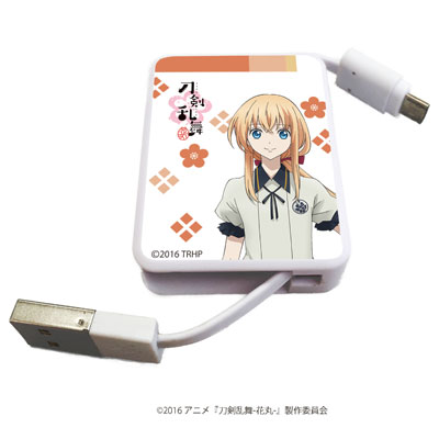 キャラリール「刀剣乱舞-花丸-」20/乱藤四郎[A3]《在庫切れ》