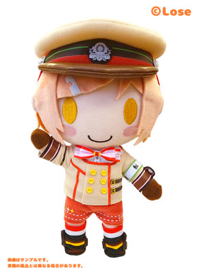 『まいてつ』 れいなぬいぐるみ スケルトン入[CranCrown]《在庫切れ》