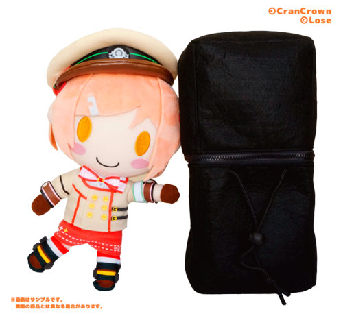 『まいてつ』 ぬいポーチセット れいなぬいぐるみ[CranCrown]《在庫切れ》