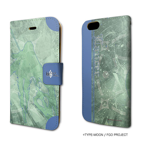 手帳型スマホケース(iPhone6/6s専用)「Fate/Grand Order」35/ランサー/ブリュンヒルデ[A3]《在庫切れ》