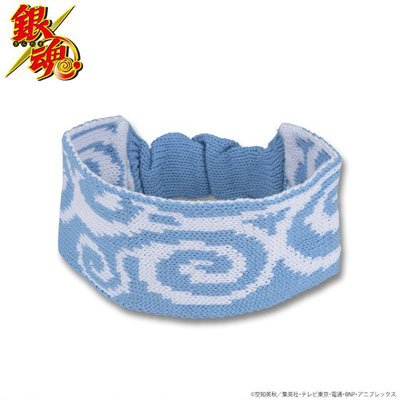 銀魂 ヘアバンド 万事屋[バンダイ]《在庫切れ》