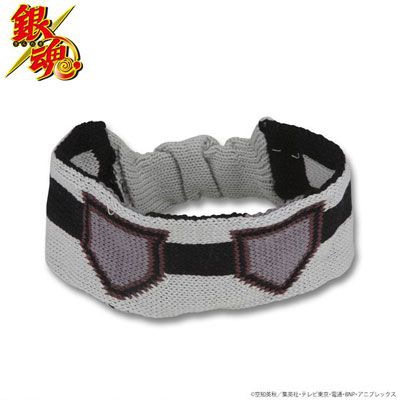 銀魂 ヘアバンド 銀さんのバイク[バンダイ]《在庫切れ》