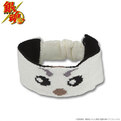 銀魂 ヘアバンド 定春[バンダイ]《在庫切れ》