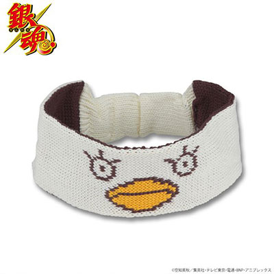 銀魂 ヘアバンド エリザベス[バンダイ]《在庫切れ》