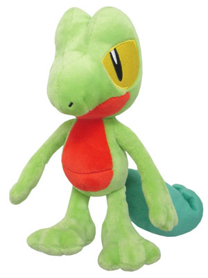 ポケットモンスター PP69 プラスル (S) ぬいぐるみ 高さ22cm（三