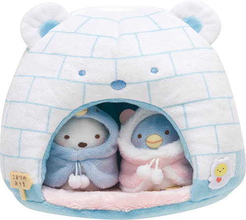 MX05701 しろくまのともだちテーマ すみっコぐらし すみっコハウス
