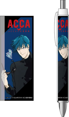 ACCA13区監察課 ブロマイド ニーノ B ACCA13区監察課」ジーンやニーノ