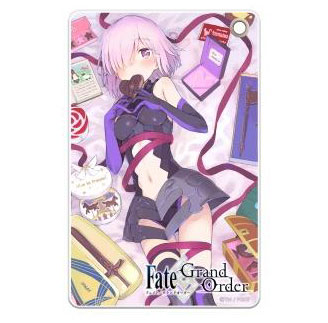 『Fate/Grand Order』 パスケース メルティ・スイートハート[キャラモード]《在庫切れ》