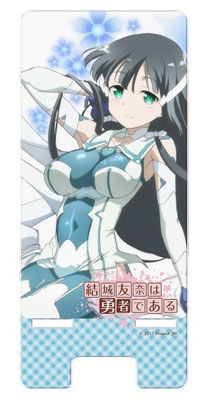 結城友奈は勇者である マルチクリアスタンド 東郷 美森 変身ver キャラモード 在庫切れ