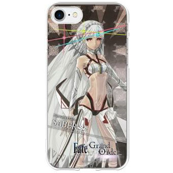 Fate Grand Order Iphone7ケース アルテラ キャラモード 在庫切れ