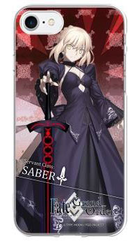 『Fate/Grand Order』iPhone7ケース アルトリア・ペンドラゴン[オルタ][キャラモード]《在庫切れ》