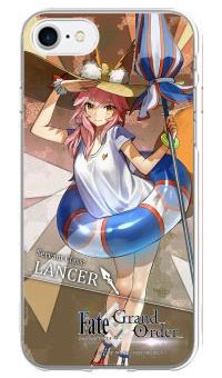Fate Grand Order Iphone7ケース 玉藻の前 槍 たまものまえ キャラモード 在庫切れ