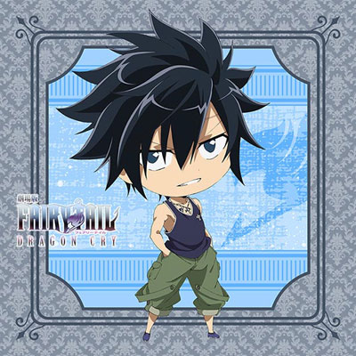 FAIRY TAIL グレイ マルイ展 アクキー フェアリーテイル 池袋 アクリル