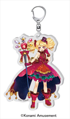 オトカドール アクリルキーホルダー ルシ子 マイム コーポレーション 在庫切れ