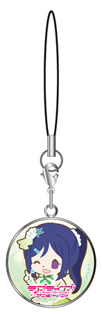 ラブライブ！サンシャイン！！ チャームストラップ 松浦果南 恋になりたいAQUARIUMver[コンテンツシード]《在庫切れ》