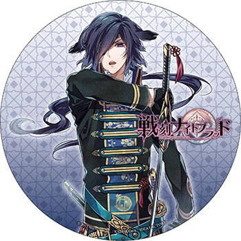戦刻ナイトブラッド デカンバッチ 伊達政宗[コンテンツシード]《在庫切れ》