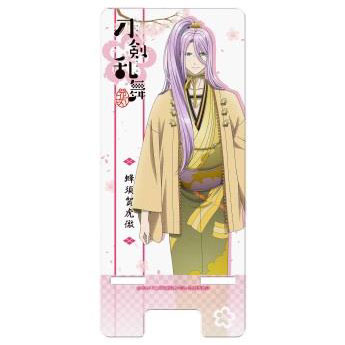 刀剣乱舞-花丸-』マルチクリアスタンド 07 蜂須賀虎徹[キャラモード
