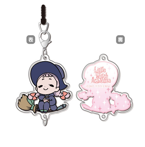 リトルウィッチアカデミア ちぇいんコレクション ヤスミンカ・アントネンコ[キャビネット]《在庫切れ》