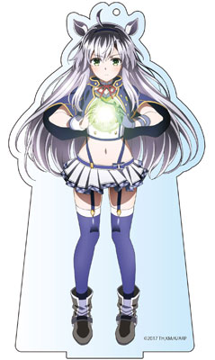 ロクでなし魔術講師と禁忌教典 デカアクリルスタンド システィーナ