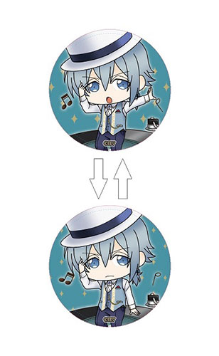 アイドリッシュセブン きゃらみゅ (第3弾 ver) チェンジング缶バッジ