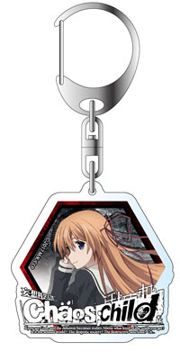 Chaos Child アクリルキーホルダー 来栖乃々 コンテンツシード 在庫切れ