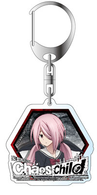 CHAOS;CHILD キーホルダー CHAOS;CHILD スティックアクリルキーホルダー | 株式会社アクア