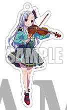 『ららマジ』アクリルキーホルダー (九条紗彩)[学研プラス]《在庫切れ》