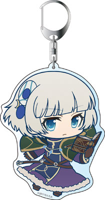 Re:CREATORS キーホルダー ぷにキャラ メテオラ・エスターライヒ Re：CREATORS デカキーホルダー ぷにキャラ メテオラ・エスター