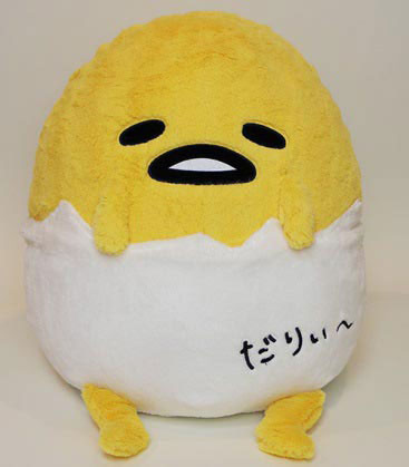 HUGHUG ぐでたま 2L[ナカジマコーポレーション]《在庫切れ》