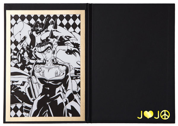 限定販売】伽羅切絵 『ジョジョの奇妙な冒険ダイヤモンドは砕け