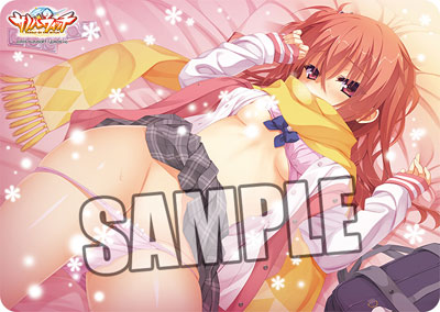 キャラクター万能ラバーマット サノバウィッチ「因幡めぐる」Ver.2[ブロッコリー]《在庫切れ》