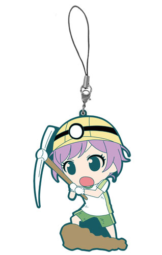 アイドルタイムプリパラ パラネタ ツルハシらぁらラバーストラップ[グルーヴガレージ]《在庫切れ》