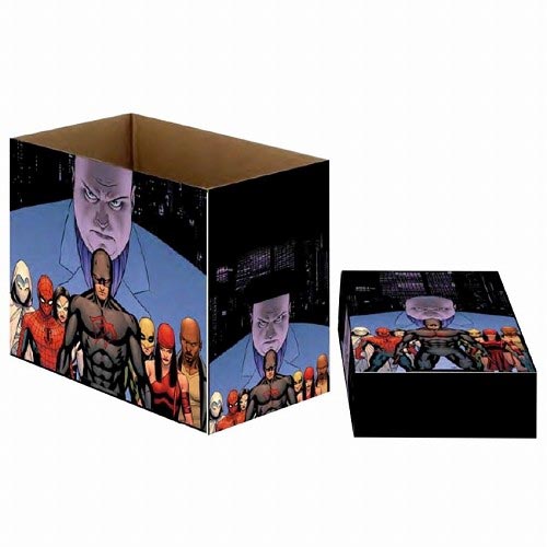 マーベルコミック詰め込みセット(シークレットエンパイアコミックボックス付き) マーベルコミック詰め込みセット(シークレットエンパイア