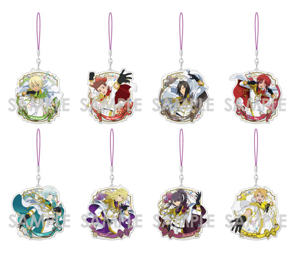 テイルズ オブ アスタリア』×『アイドルマスター SideM』 きゃらふぃー 