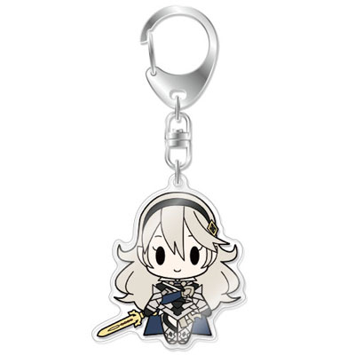 D4 ファイアーエムブレムif アクリルキーホルダー カムイ(女)[empty 